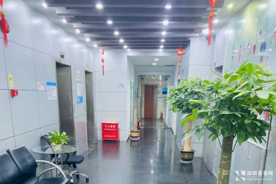 罗湖东门小型办公室低价出租免中介费