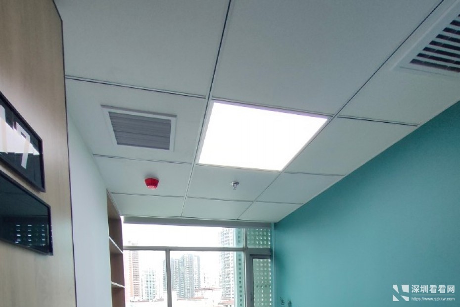 罗湖共享办公室独立空间精装修全包可注册