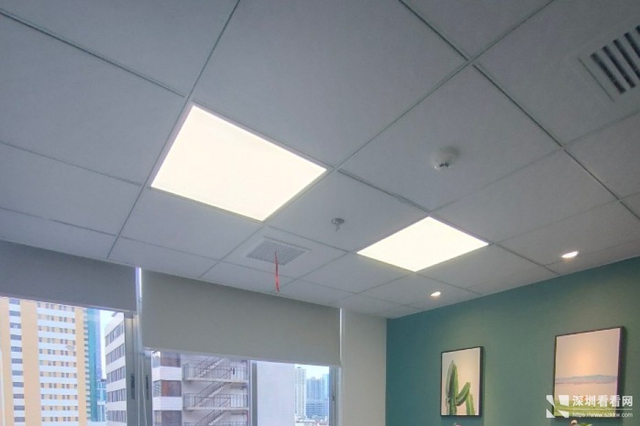 罗湖共享办公室独立空间精装修全包可注册