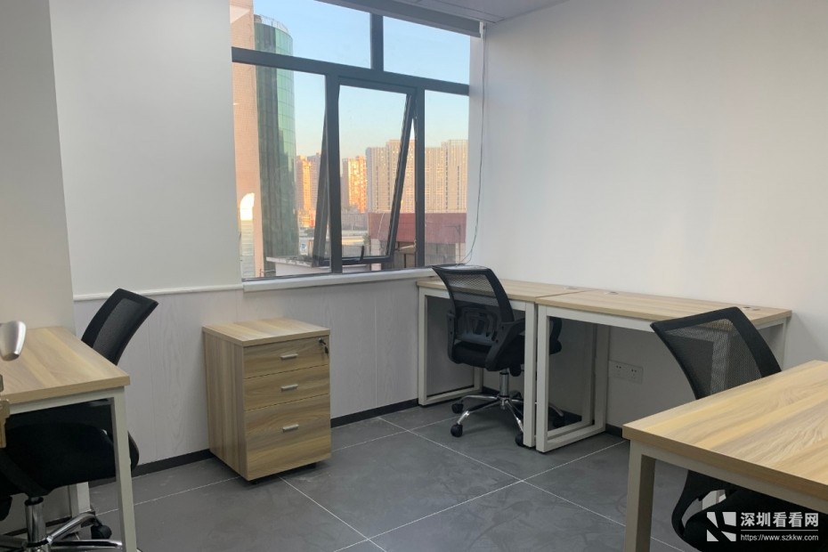 罗湖共享办公室独立空间精装修全包可注册