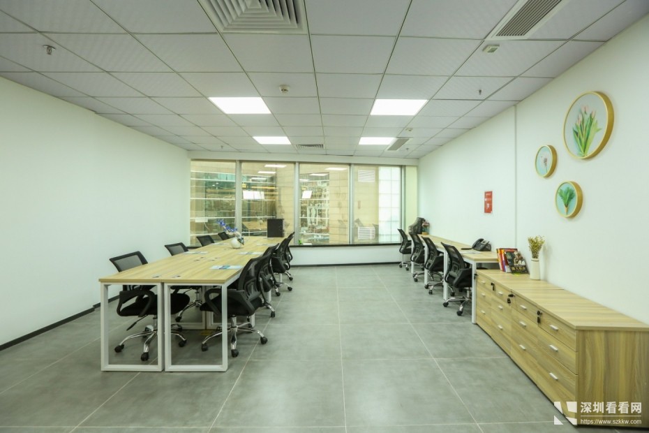 深圳共享办公卡位工位出租适合初创个人工作室