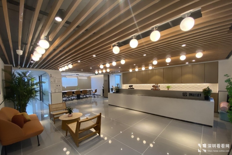 布吉长龙双地铁口创客空间物业直租