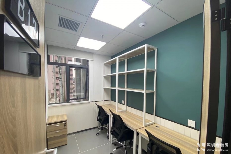 布吉长龙双地铁口创客空间物业直租