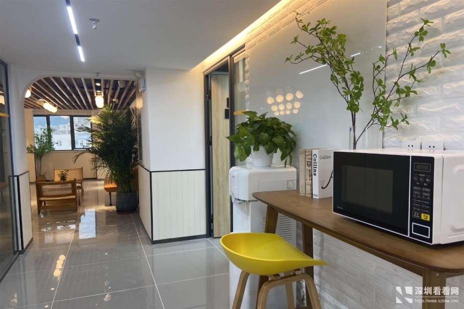 布吉长龙双地铁口创客空间物业直租