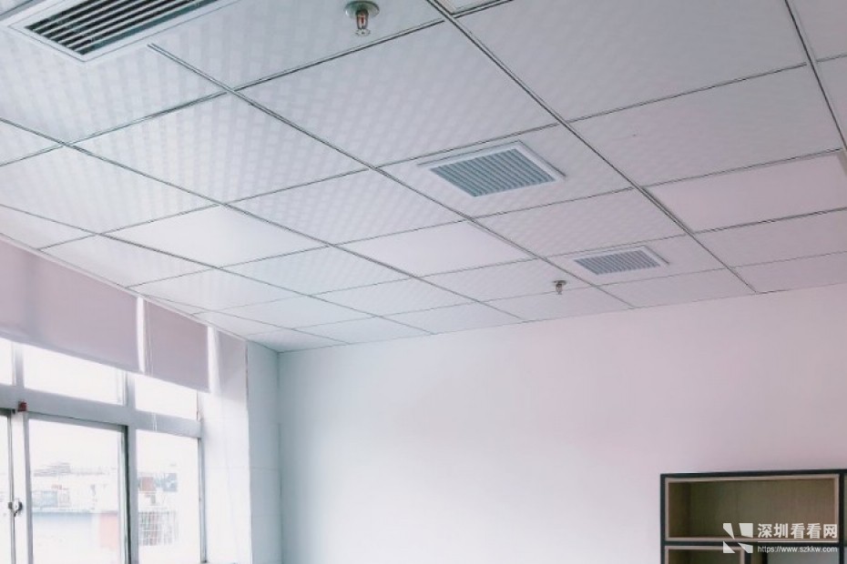 福田大中华招租联合办公室费用全包