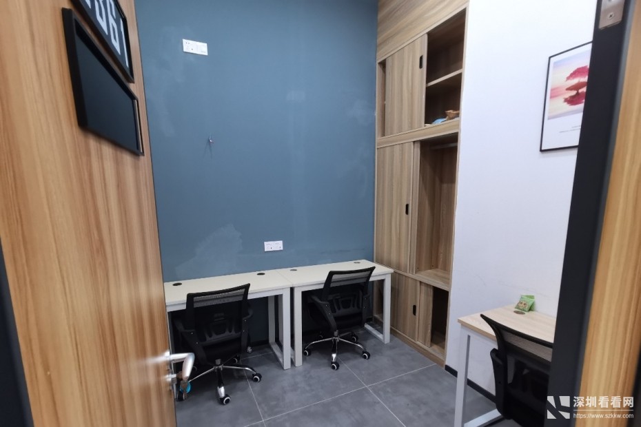 宝安临近铁仔山公园一每月只需980元可注册亚马逊跨国电商