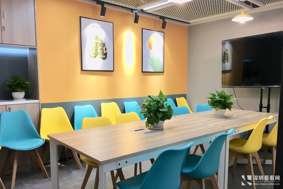 宝安临近铁仔山公园一每月只需980元可注册亚马逊跨国电商