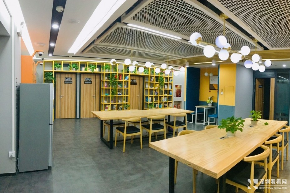 宝安临近铁仔山公园一每月只需980元可注册亚马逊跨国电商