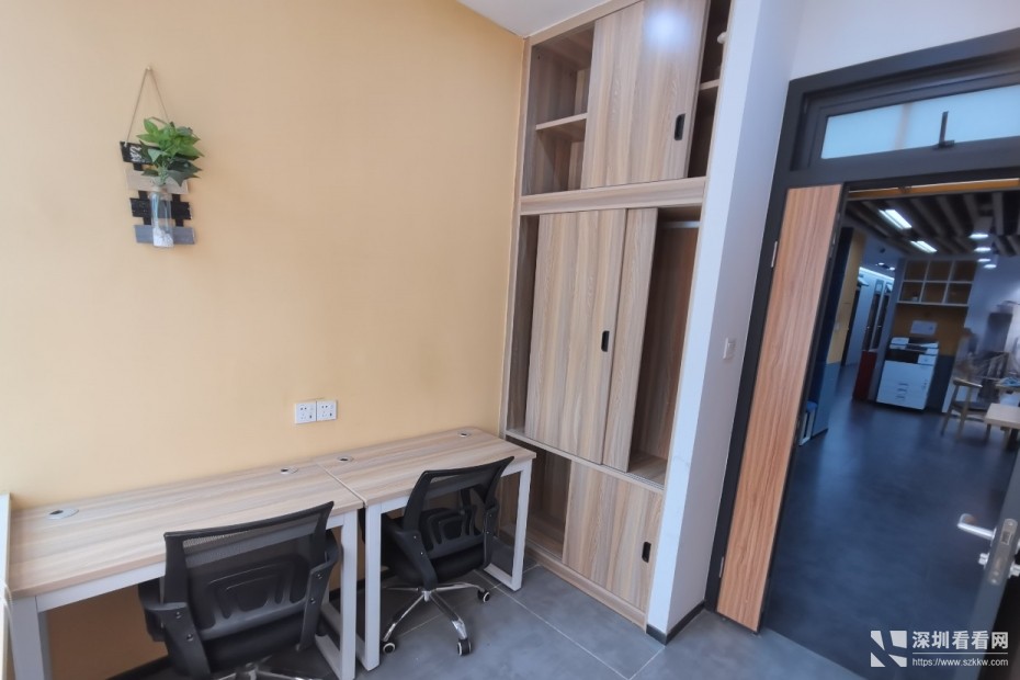 宝安临近铁仔山公园一每月只需980元可注册亚马逊跨国电商