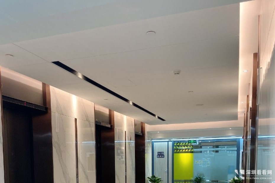 超近地铁口物业直租精装办公室联合办公室精装修