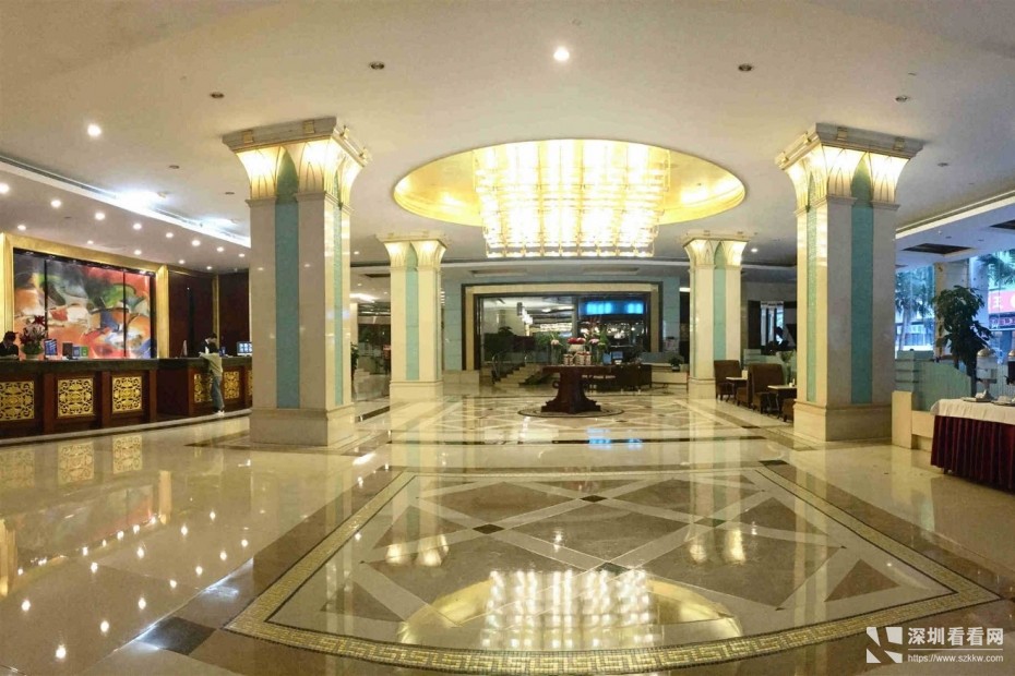 宝安西乡新城广场小型办公室出租