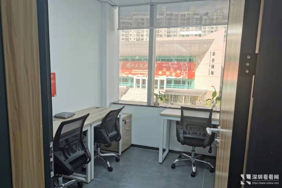 布吉南岭1983创意小镇10至100平精装办公室