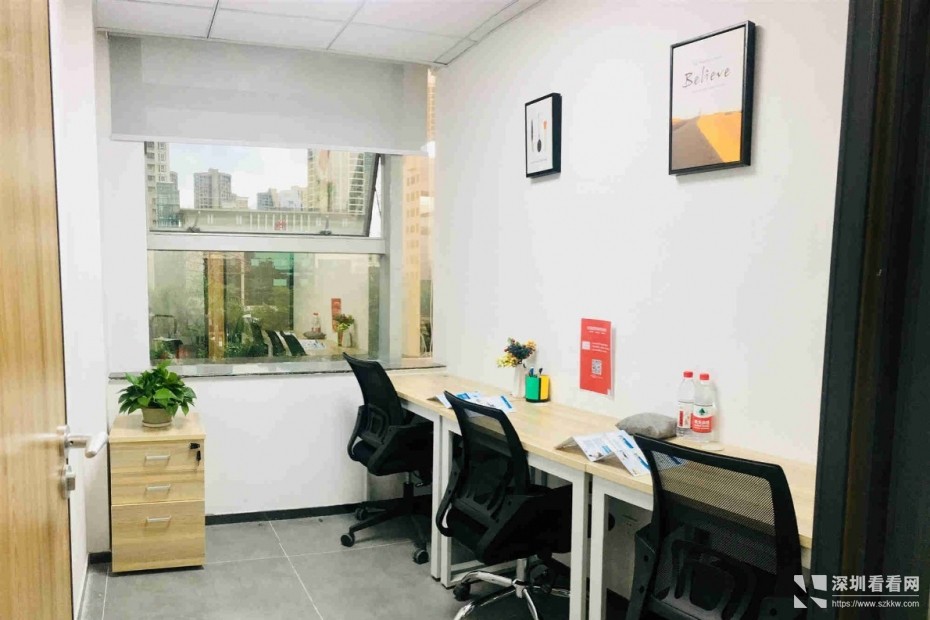 布吉南岭1983创意小镇10至100平精装办公室