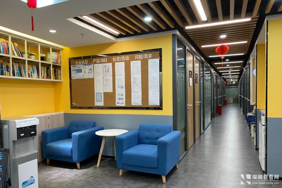 来电立减500元万众城东盟新店优惠精装办公室