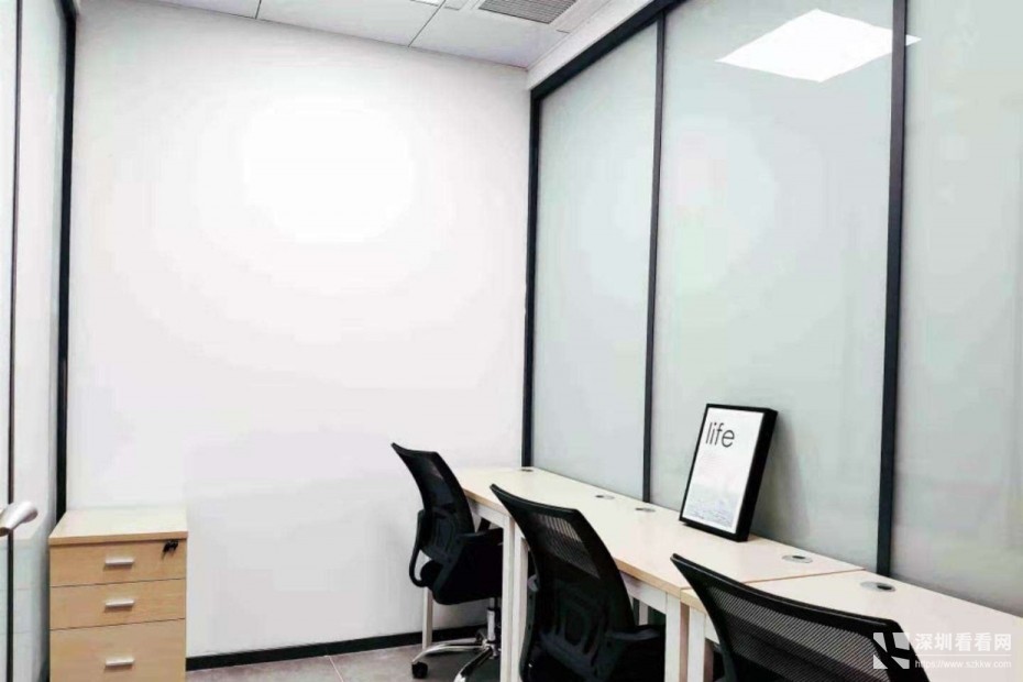 东门国贸商圈跨境贸易类小型办公室可注册