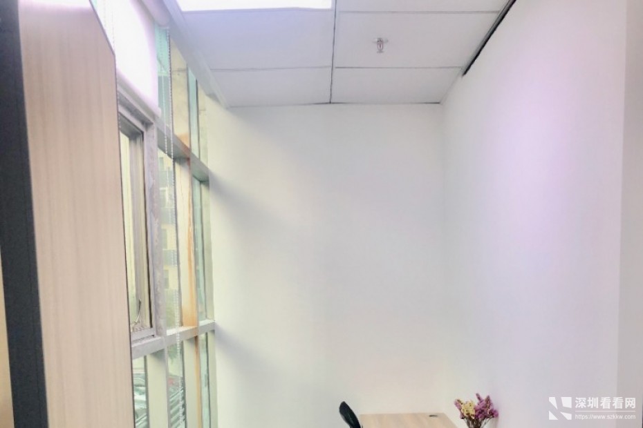 东门国贸商圈跨境贸易类小型办公室可注册