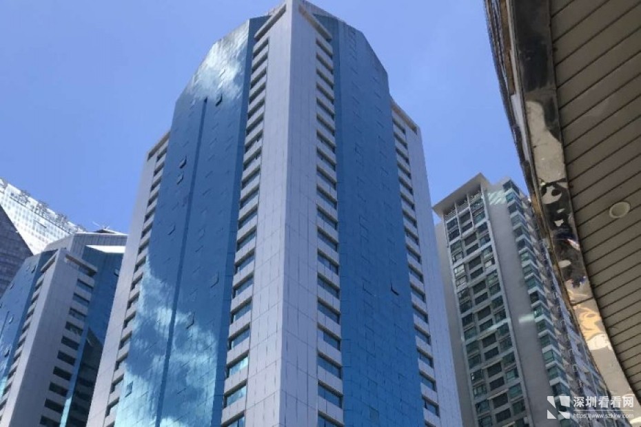 联合办公高配版独立空调福田1到6人办公室