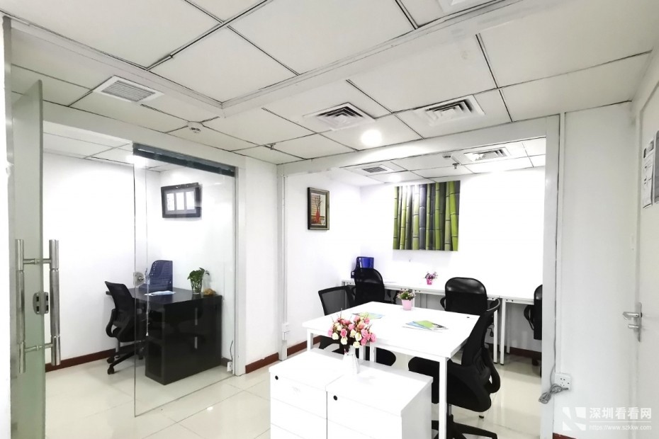 金丰城大厦写字楼优选户型诚信招租