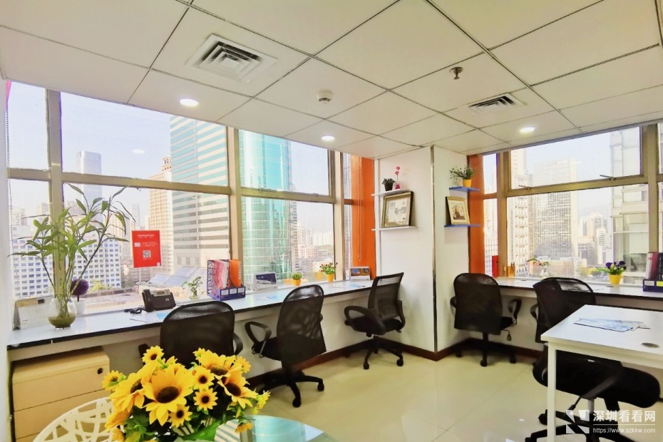 金丰城大厦写字楼优选户型诚信招租