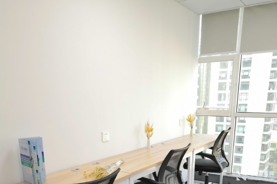 CBD中心区办公室出租费用全包拎台电脑即可办公