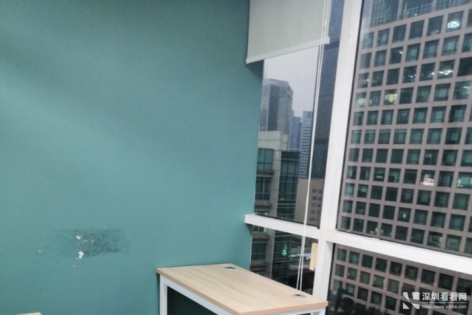 CBD中心区办公室出租费用全包拎台电脑即可办公