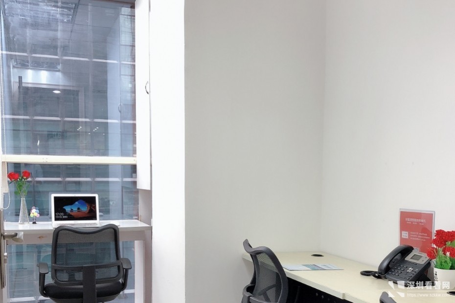 福田小办公室出租费用全包免杂费免佣