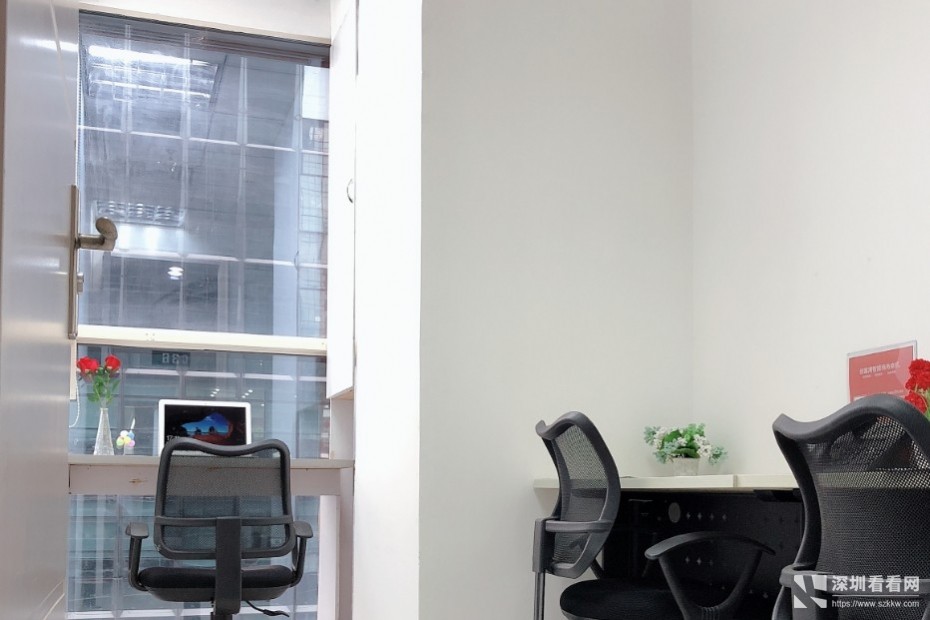 福田小办公室出租费用全包免杂费免佣