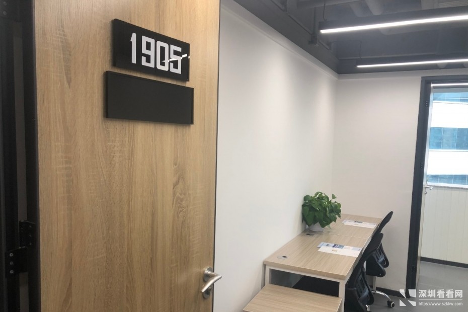 罗湖水贝珠宝商业圈近翠竹地铁口小型办公室业主直租