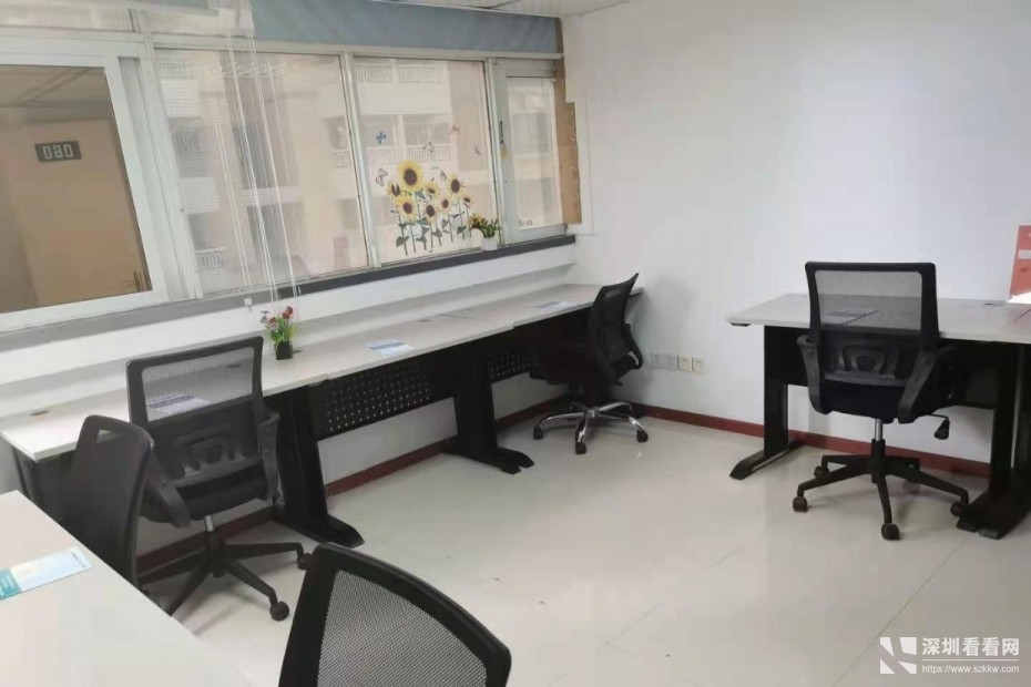 深圳东门1到10人办公室出租全包1380起