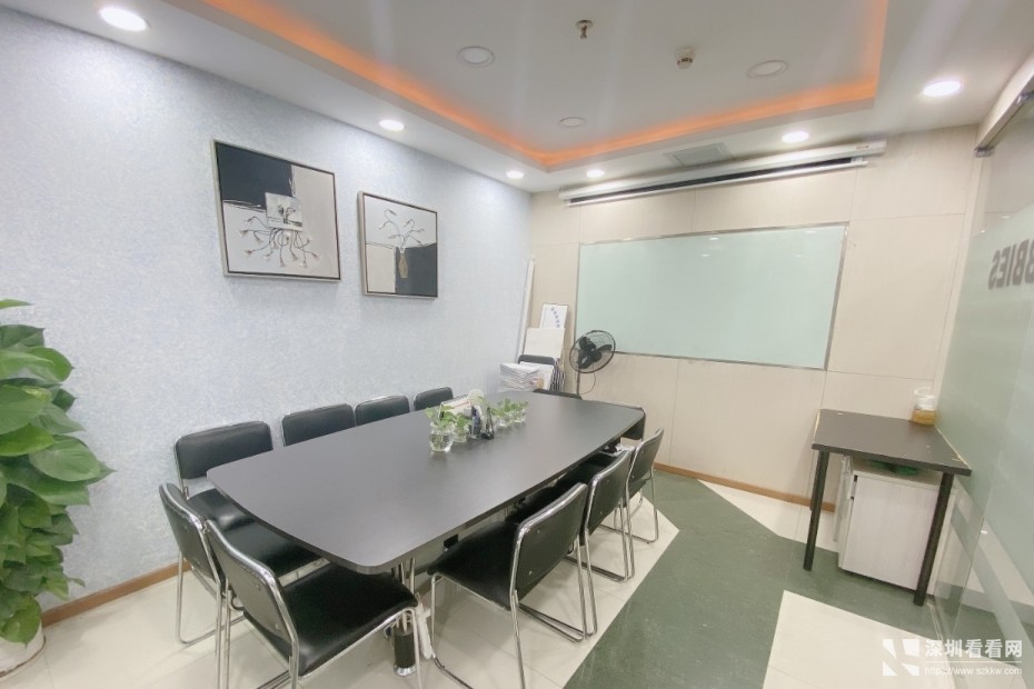 福田华强北赛格科技园写字楼出租费用全包即租即用