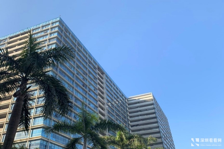 福田车公庙创新科技广场1期B座办公室出租