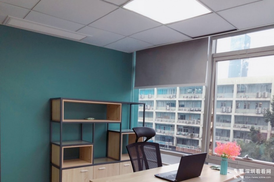 福田车公庙创新科技广场1期B座办公室出租