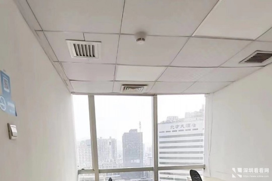 华强北办公室出租即租即用低价保证
