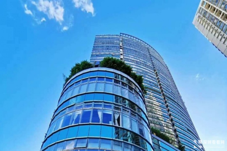 布吉办公室精装配办公家私配租赁合同即租即用