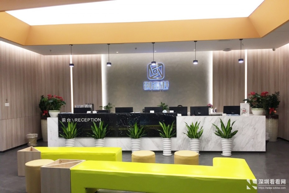 布吉办公室精装配办公家私配租赁合同即租即用