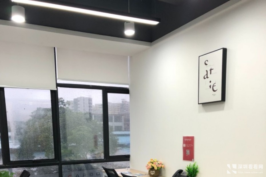 龙岗区四联社区富利时路创业谷办公室出租