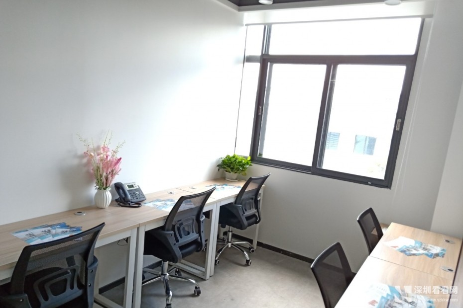 龙岗区四联社区富利时路创业谷办公室出租