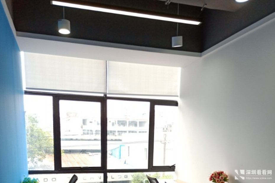 龙岗区四联社区富利时路创业谷办公室出租