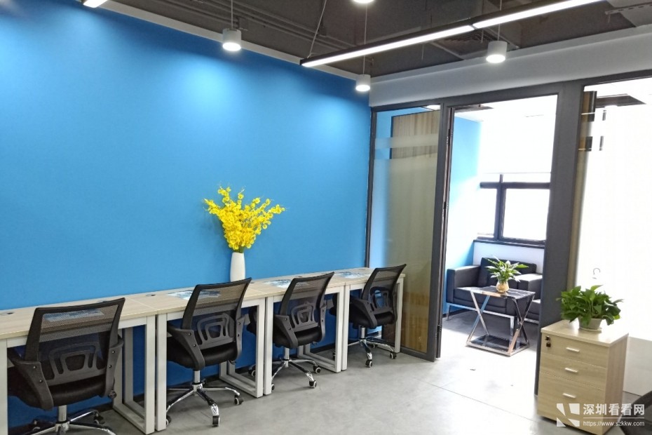 龙岗区四联社区富利时路创业谷办公室出租