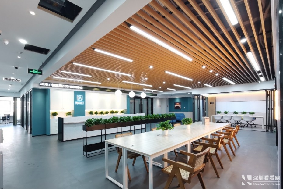 龙岗禾花地铁口C出口红本办公室出租