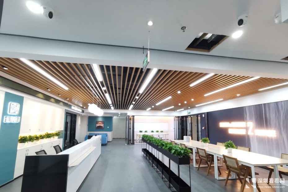 平湖共享办公室出租提供租赁红本