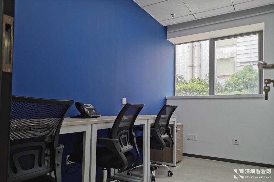 平湖共享办公室出租提供租赁红本