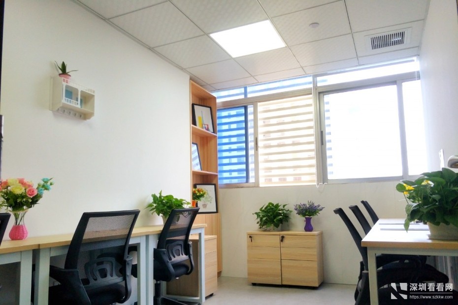 华强北精装小办公室出租
