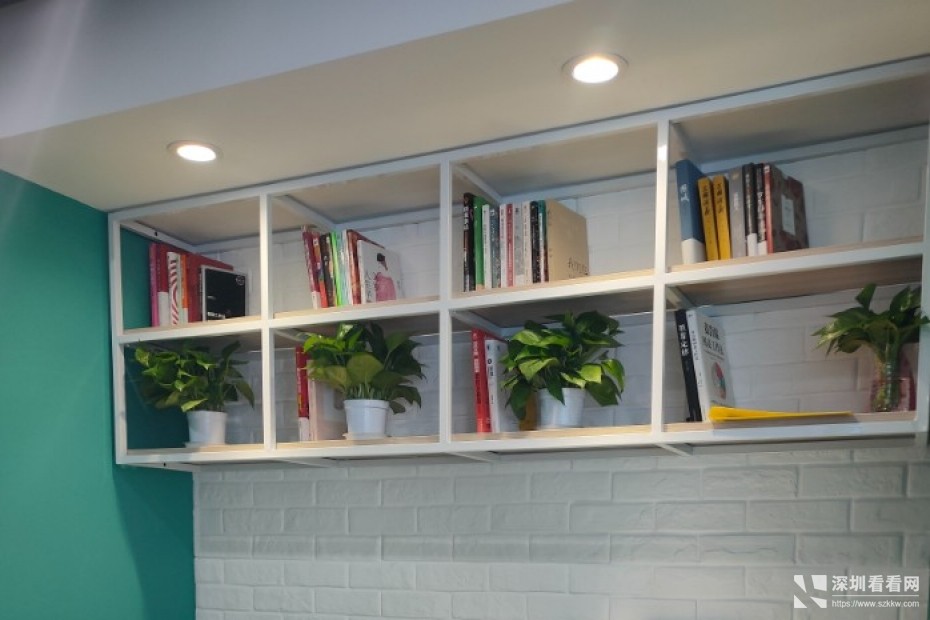 华强北精装小办公室出租