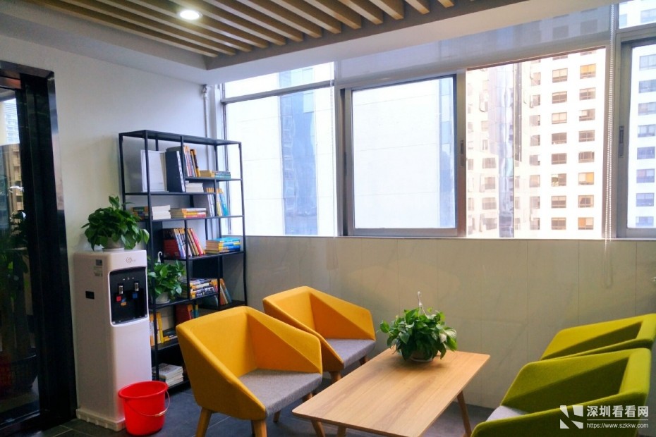 华强北精装小办公室出租