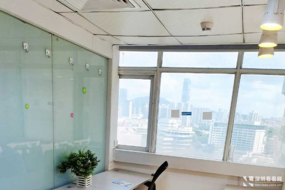 东门办公室出租精装全配置1380元起配送小秘书