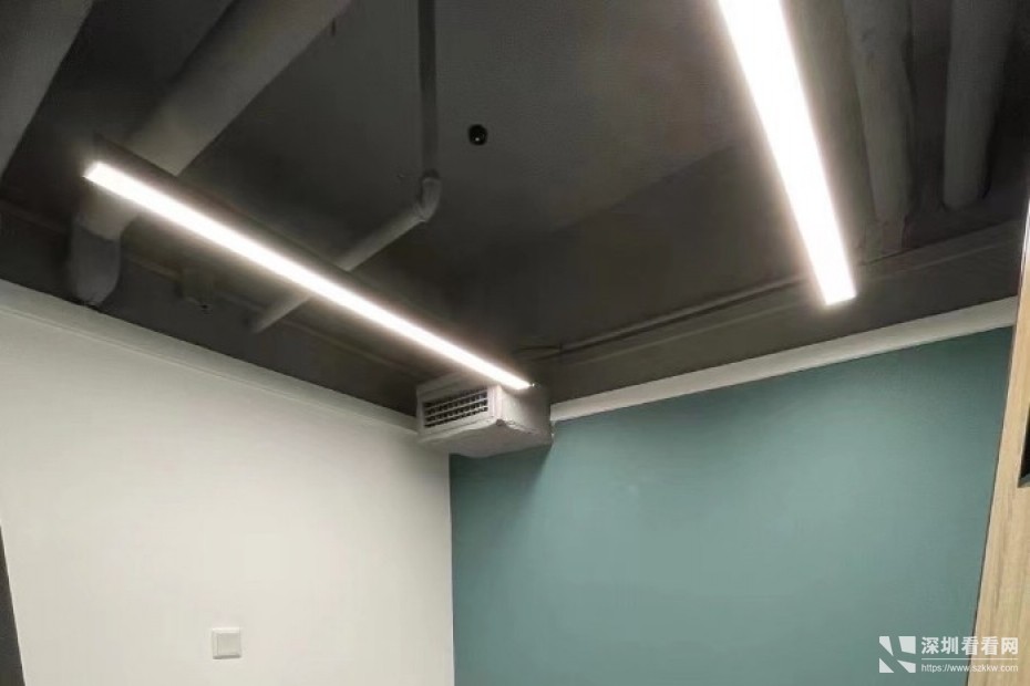 外国工作签证精装小办公室业主直租有红本租赁凭证