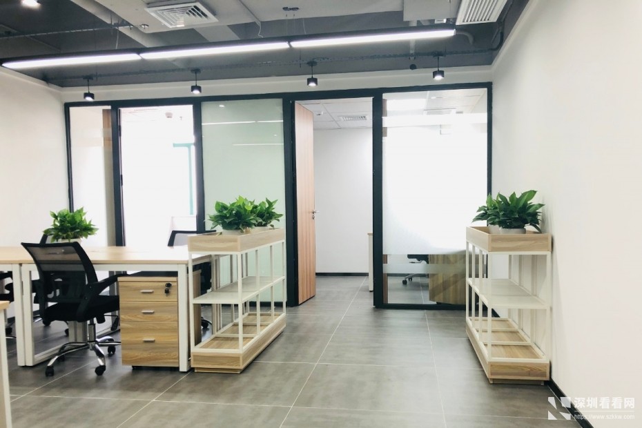 前海香缤国际金融中心2-15人间精装修无中介费