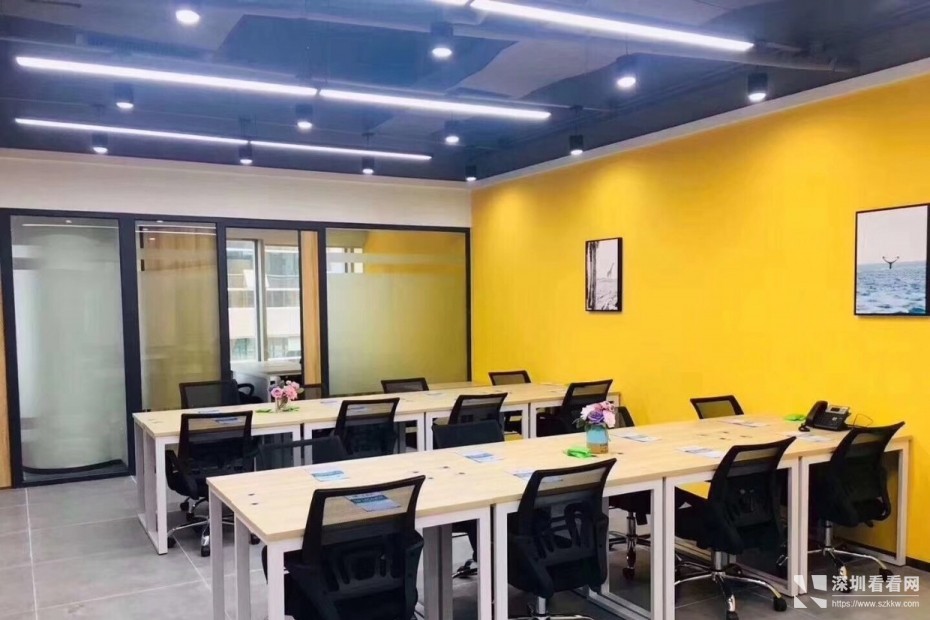 前海香缤国际金融中心2-15人间精装修无中介费