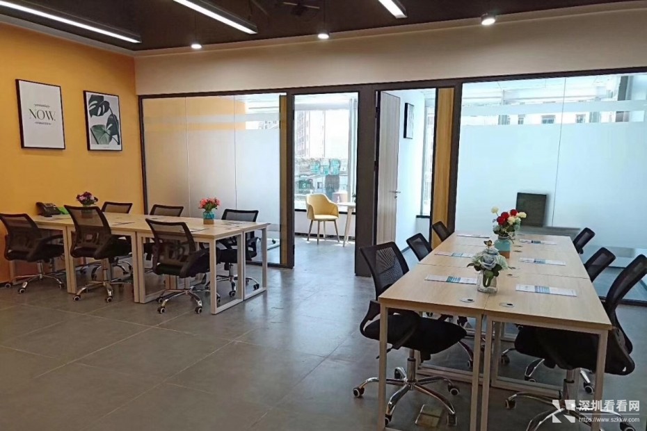 前海香缤国际金融中心2-15人间精装修无中介费